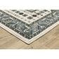 Oriental Weavers Raylan RAY01 5"3" x 7"6" Grey Area Rug, , large