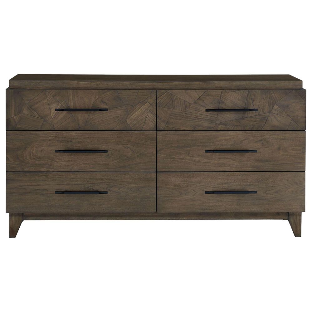 Urban Home Broderick 3-Piece King Bedroom Set in Wild Oats Brown, , large