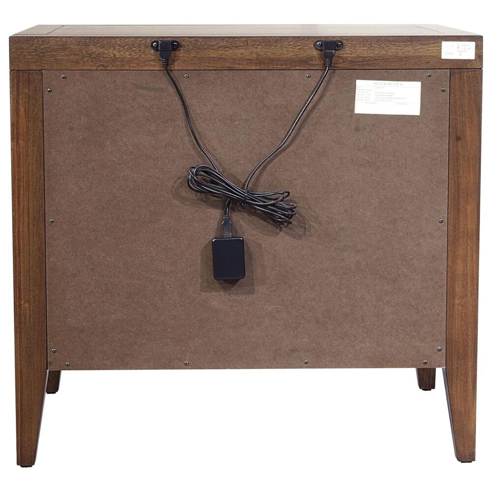 Urban Home Boracay 4-Piece King Bedroom Set in Wild Oats Brown, , large