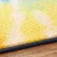 Karastan Prismatic 5" x 8" Multicolor Kids Area Rug, , large