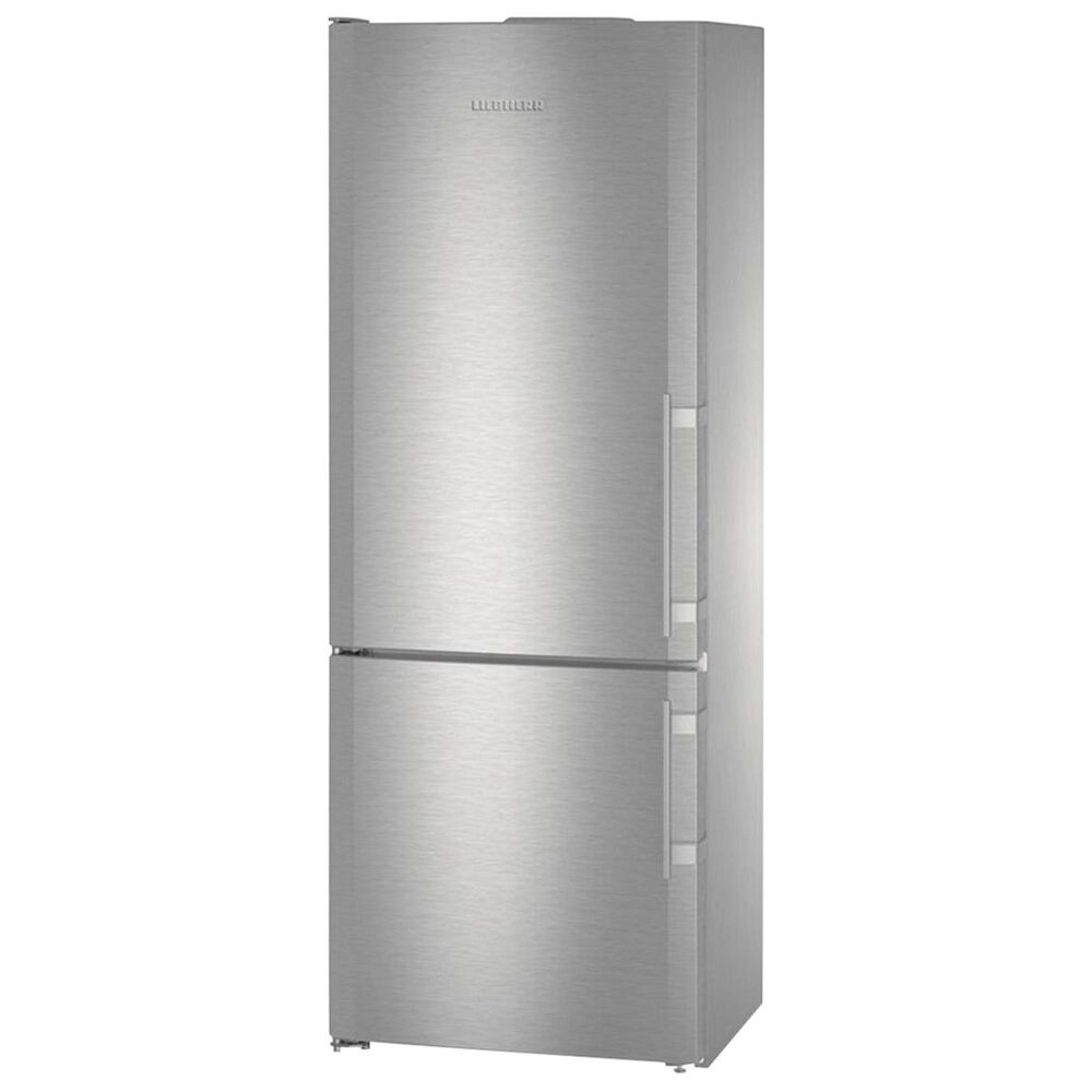 Liebherr 30" Bottom-Freezer Refrigerator in Stainless Steel, , large