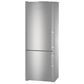 Liebherr 30" Bottom-Freezer Refrigerator in Stainless Steel, , large