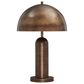 Ashley Wendfield Metal Table Lamp in Antique Copper, , large