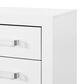 Global Furniture USA Luccia 3-Piece Queen Panel Bedroom Set in White, , large