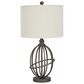 Ashley Manasa Metal Table Lamp in Bronze, , large