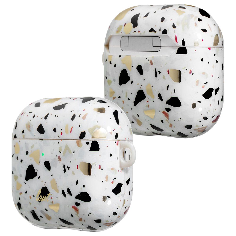 Laut Terrazzo Case for AirPods 3 in Ivory, , large