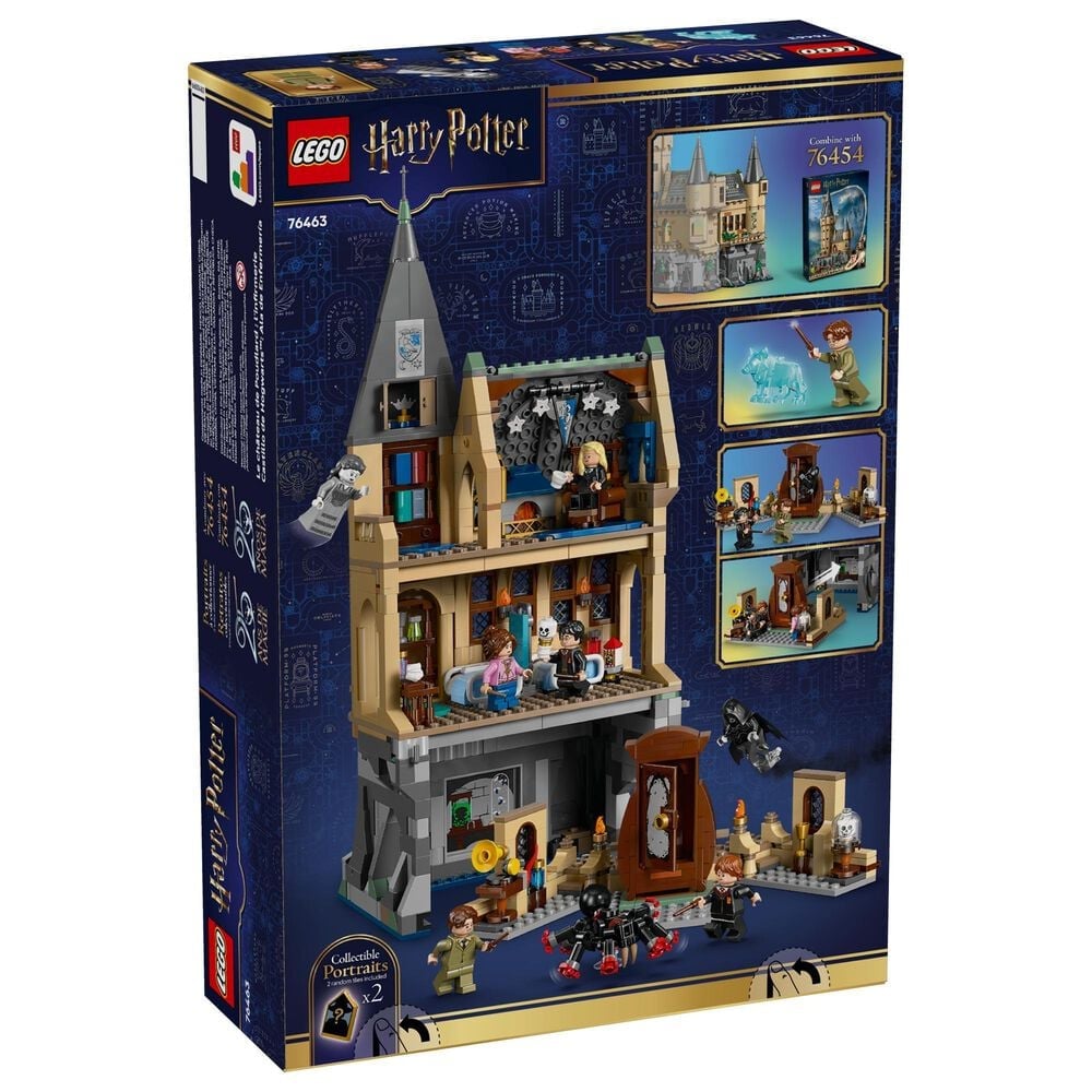 LEGO Harry Potter Hogwarts Castle - Hospital Wing Building Set, , large