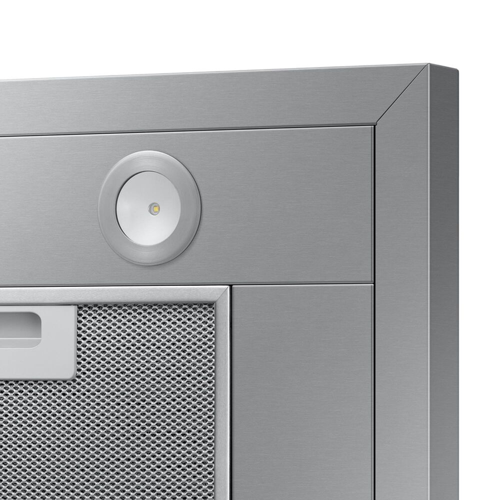 Samsung 30&quot; Wall Mount Hood in Stainless Steel, , large