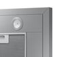 Samsung 30" Wall Mount Hood in Stainless Steel, , large