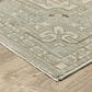 Oriental Weavers Maeve MAE04 Beige and Blue 9"10" x 12"10" Area Rug, , large