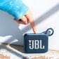 JBL Go 4 Portable Waterproof Bluetooth Speaker in Blue, , large