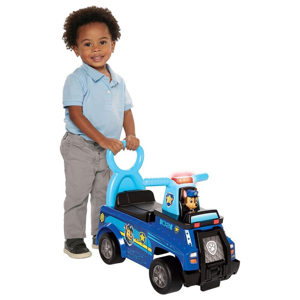 Disney Paw Patrol - Chase Cruiser Ride-On in Blue, , large