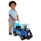 Disney Paw Patrol - Chase Cruiser Ride-On in Blue, , large