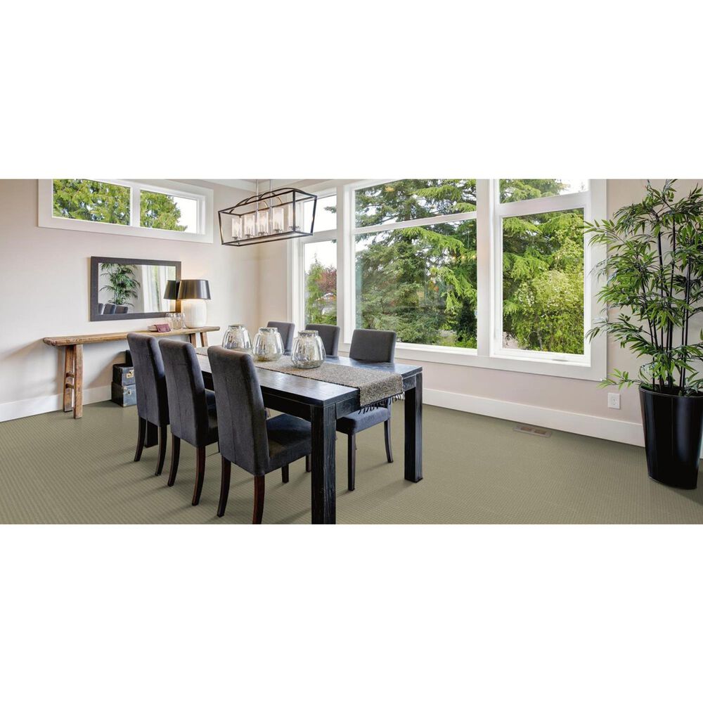 Lexmark Carpet Mills Manhattan Carpet in Relaxed Khaki, , large