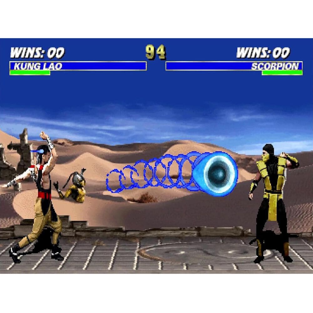 Mortal Kombat Legacy Kollection - Nintendo Switch, , large