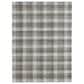 Amer Rugs Tartan 8" x 10" Sand Area Rug, , large