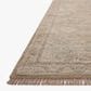 Loloi Marianne 2" x 3" Taupe and Multicolor Area Rug, , large