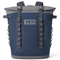 YETI Hopper M20 Backpack Soft Cooler in Navy