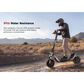Navee NT5 Max Electric Scooter in Black, , large