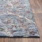 RIZZY Ovation OVA105 8" x 10" Blue and Beige Area Rug, , large