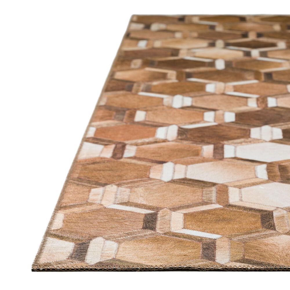 Dalyn Rug Company Durango SS1 10&#39; x 14&#39; Bison Indoor/Outdoor Area Rug, , large