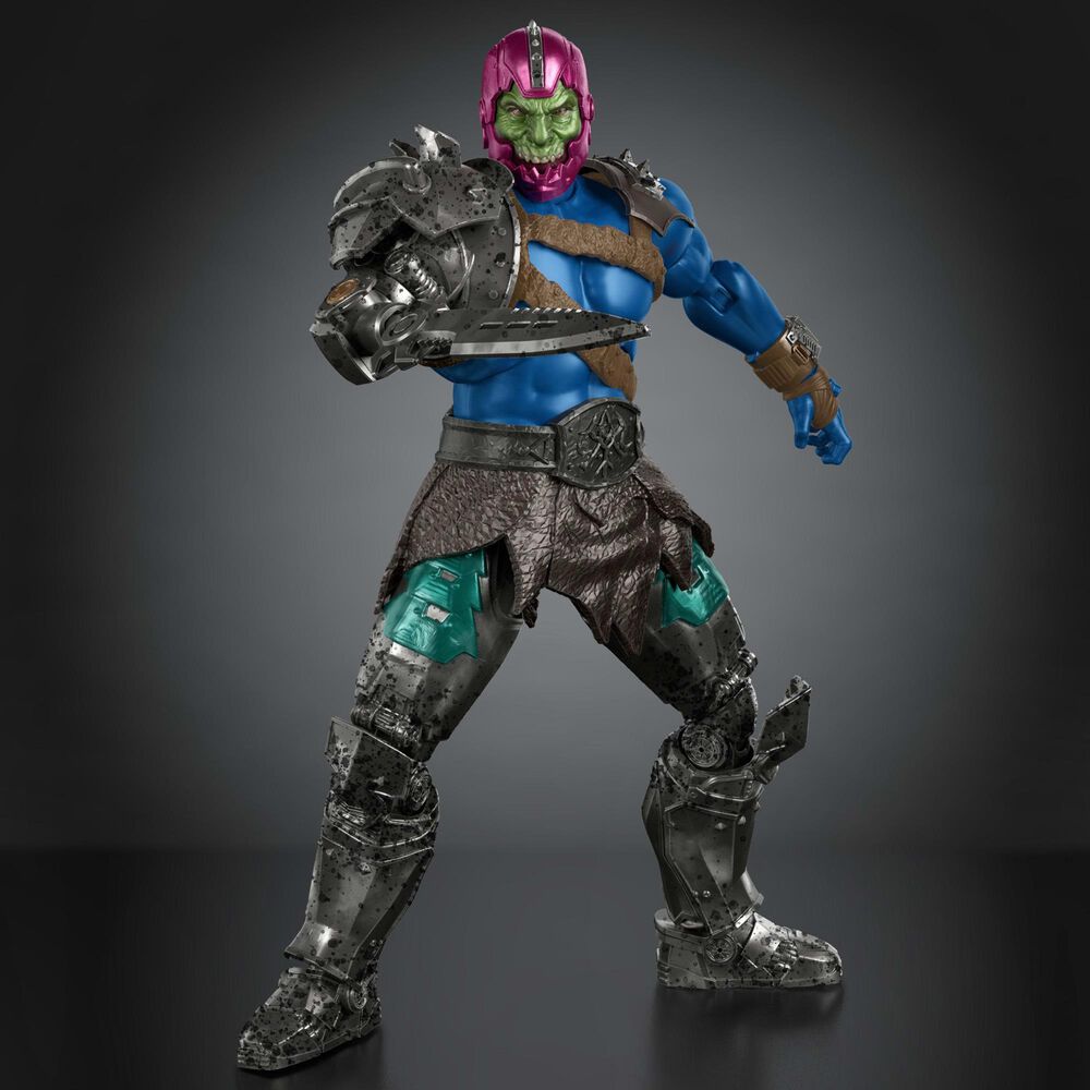 Masters of the Universe 2026 Movie Chronicles Trap Jaw Action Figure, , large