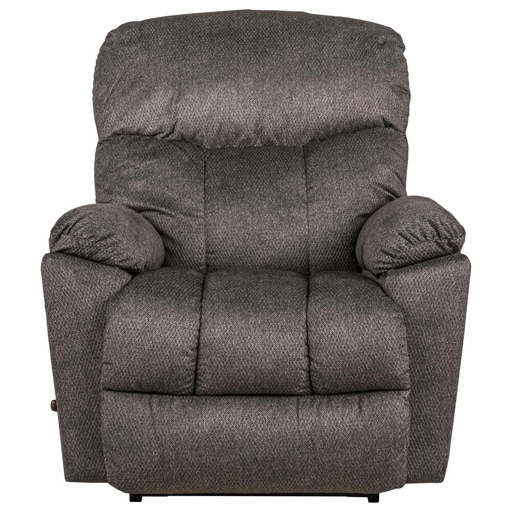 La-Z-Boy Morrison Manual Rocker Recliner in Silver, , large