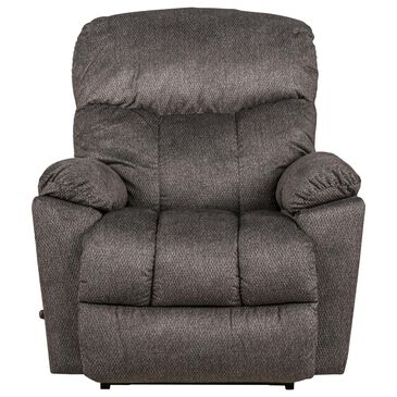 La-Z-Boy Morrison Manual Rocker Recliner in Silver, , large