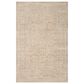 Loloi Elora Natural and Terracotta 6"3" x 9"6" Area Rug, , large