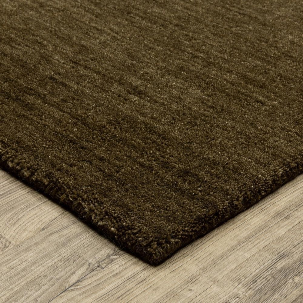 Oriental Weavers Aniston II 5&#39; x 8&#39; Brown Area Rug, , large