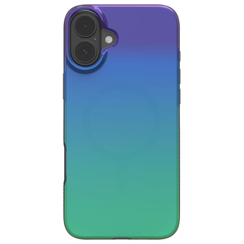 Zagg Milan Snap MagSafe Case for Apple iPhone 16 Plus in Raven Feather, , large