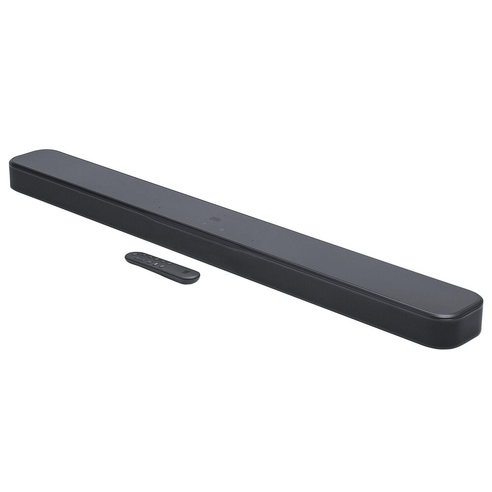 JBL Bar 300MK2 5.0 Channel All-in-One Compact Soundbar with MultiBeam 3.0 and Dolby Atmos in Black, , large