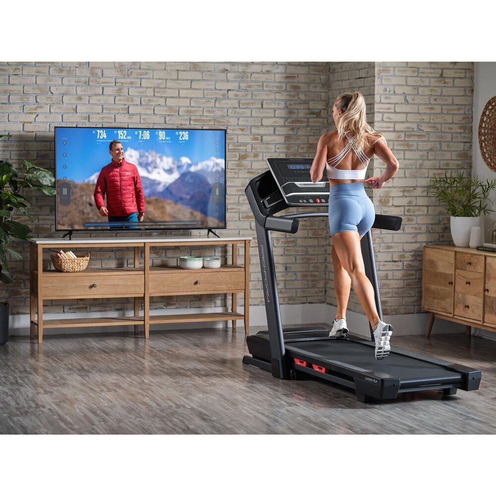 ProForm Carbon TLX Treadmill in Black, , large