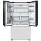 Samsung Bespoke Bespoke 30.1 Cu. Ft. 3-Door French Door Refrigerator with Beverage Center - Panels Sold Separately, , large