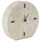 Ashley Donfordson Table Clock in Beige and Black (Set of 2), , large