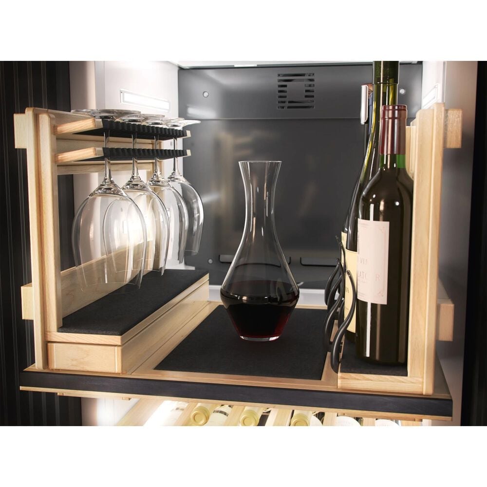 Miele 24" Wine Column with SommelierSet in Stainless Steel, , large