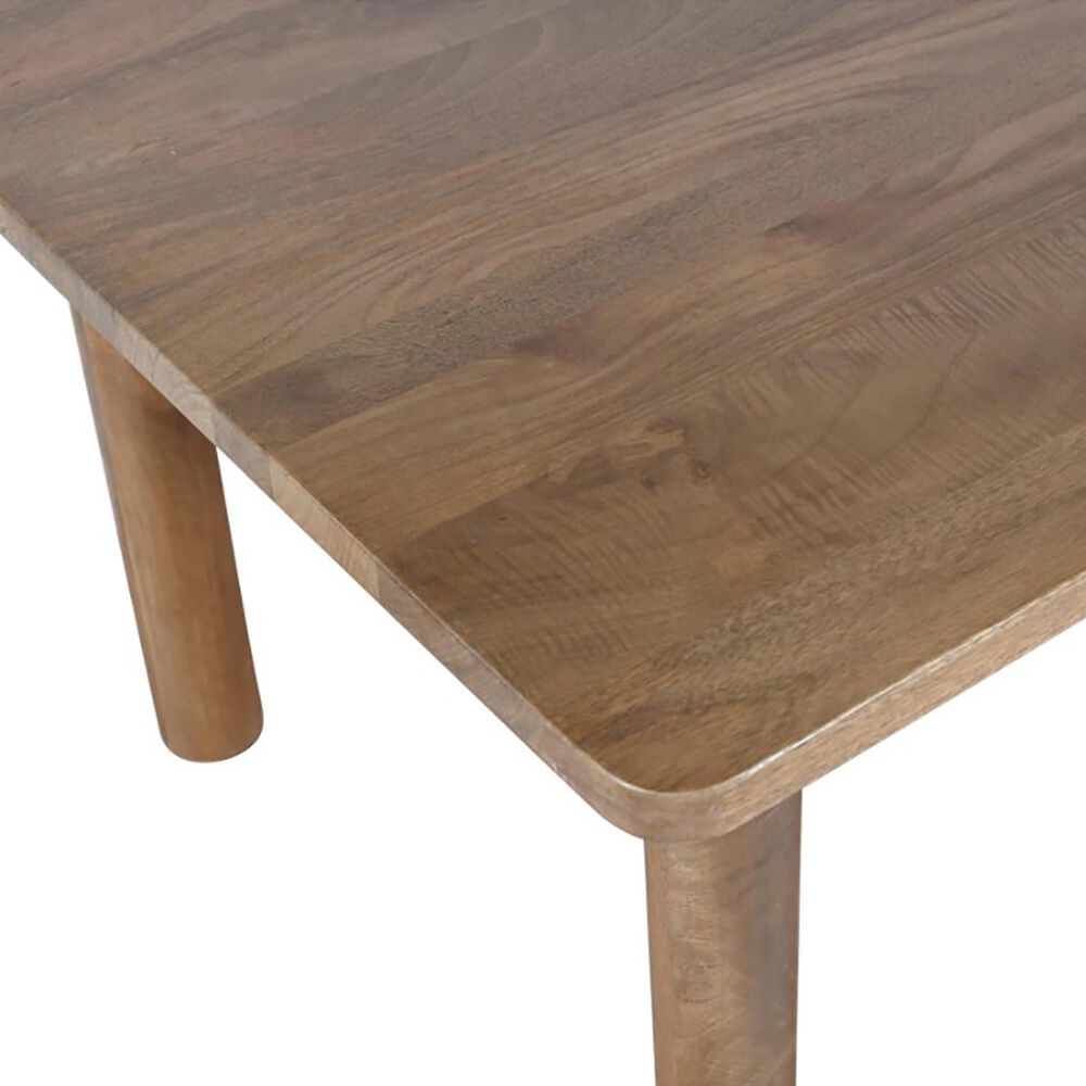 37B Bodhi Rectangle Dining Table in Brown - Table Only, , large