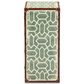 Baxton Studio Amandine 4-Drawer Accent Storage Cabinet in Multicolor, , large