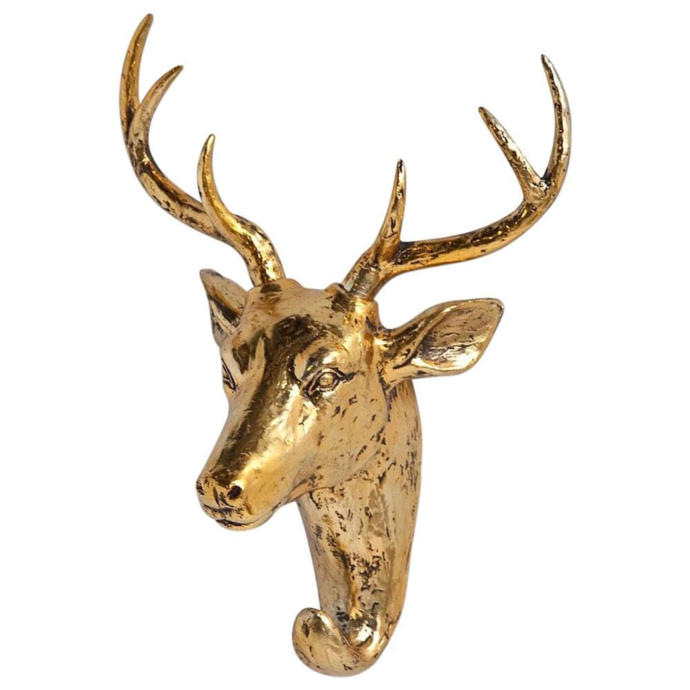 Mercana Dugaleon III Deer Bust, , large
