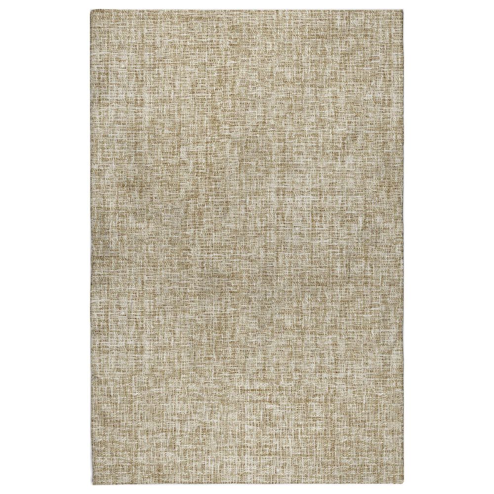 Dalyn Rug Company Voyage VY1 Walnut 9" x 12" Area Rug, , large