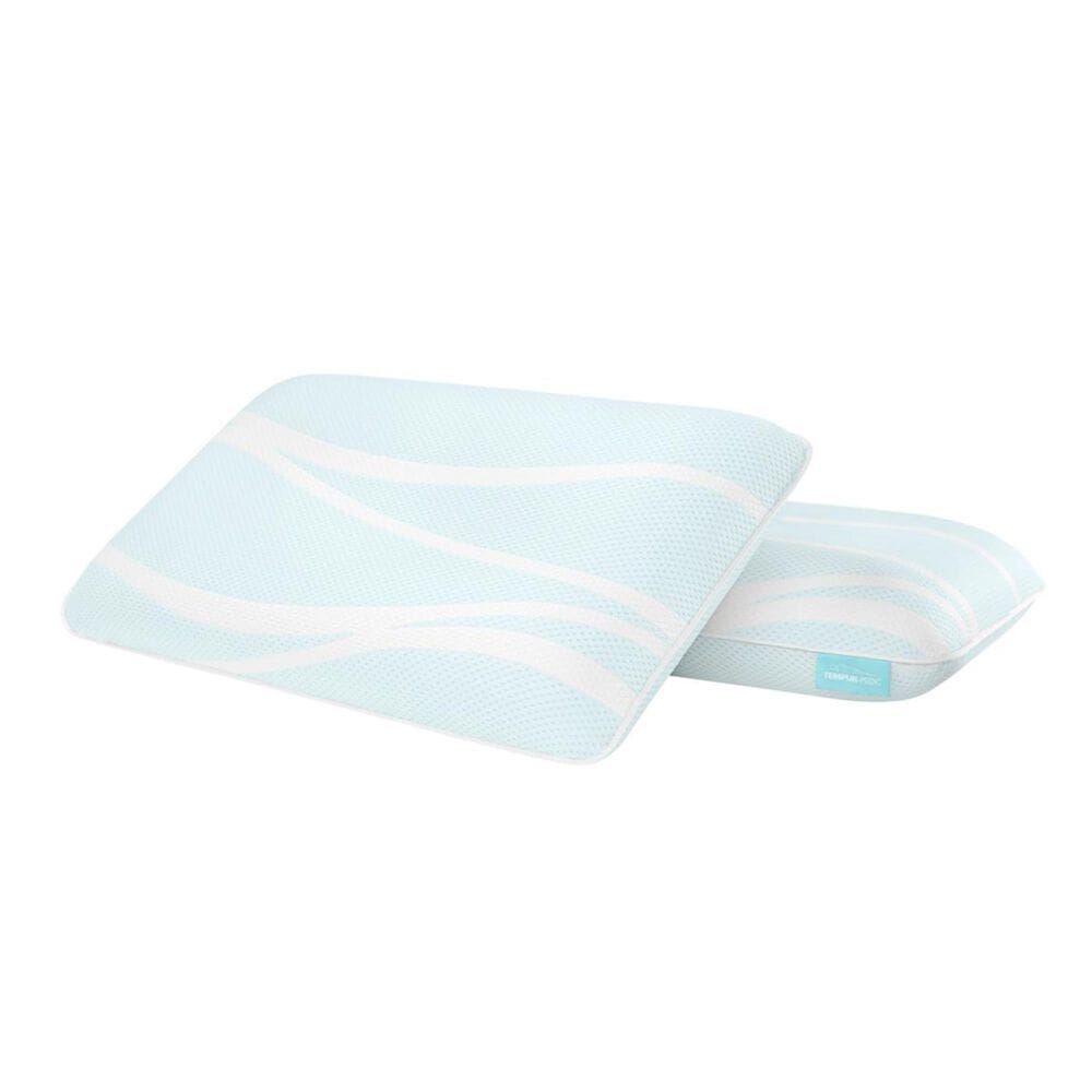 TempurPedic Breeze Pro Low Queen Pillow Nebraska Furniture Mart