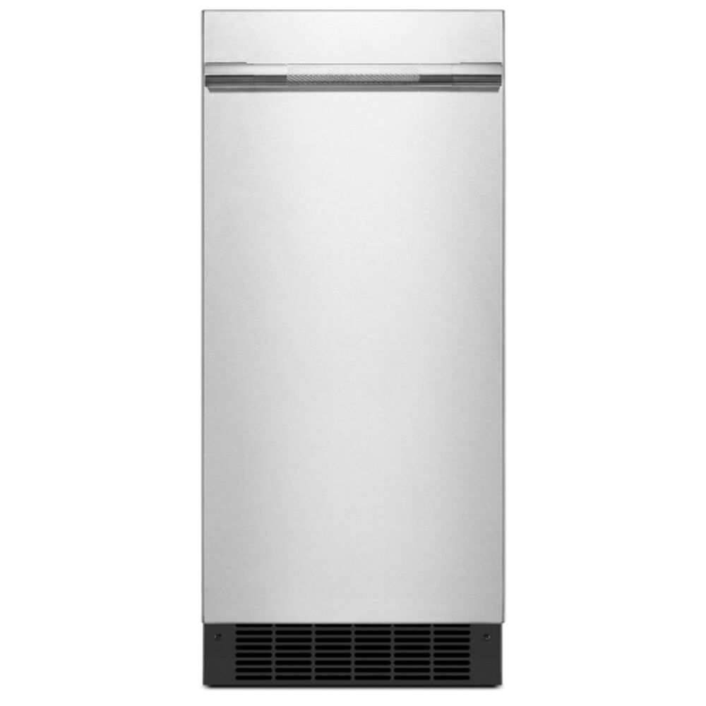 JennAir 15" Ice Maker Panel Kit Right Swing Door with RISE Handle, , large