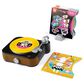 Fisher Price Rockin" Record Player Musical Toy for Preschool Pretend Play, , large