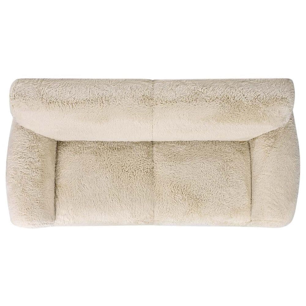 Jennifer Taylor Home Summit Stationary Sofa in Cream Beige, , large