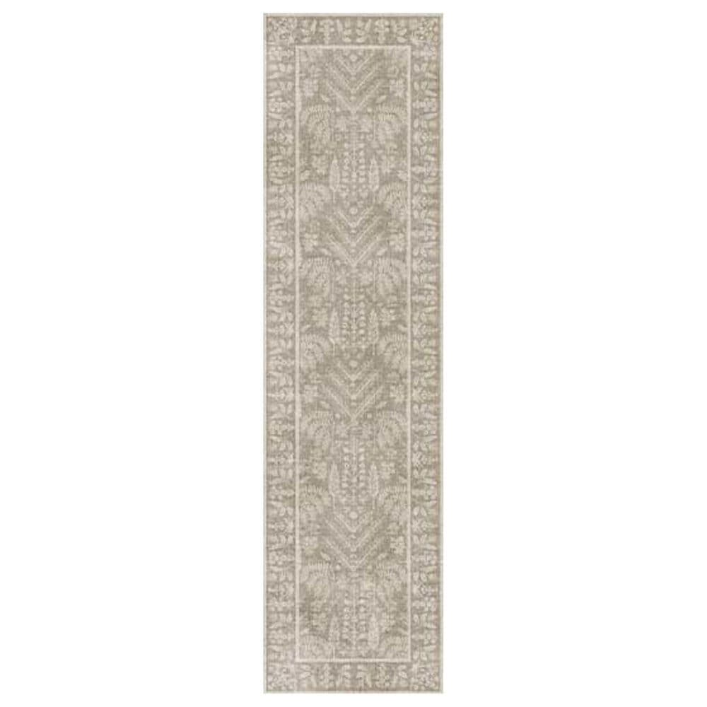 Rifle Paper Co. x Loloi Maison 2"6" x 12" Bough Natural Runner, , large