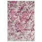 Safavieh Skyler SKY186N 5"1" x 7"6" Pink and Ivory Area Rug, , large