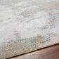 Surya Brunswick 6"7" x 9"6" Cream, Tan, Taupe, Blue, Gray and Seafoam Area Rug, , large