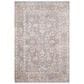 Loloi II Skye SKY-01 5" x 7"6" Grey and Apricot Area Rug, , large