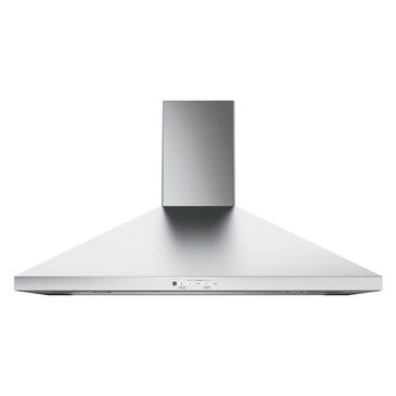 GE Appliances 36" Wall-Mount Pyramid Hood, , large