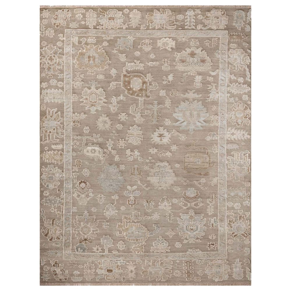 Loloi Marianne 2"6" x 13"6" Pebble and Multicolor Runner, , large